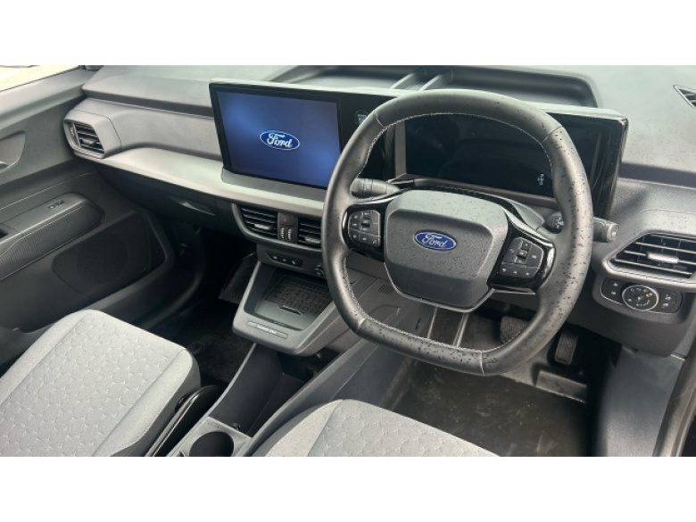 Ford Transit Courier E-Transit Courier 100kW 43kWh Limited Van Auto